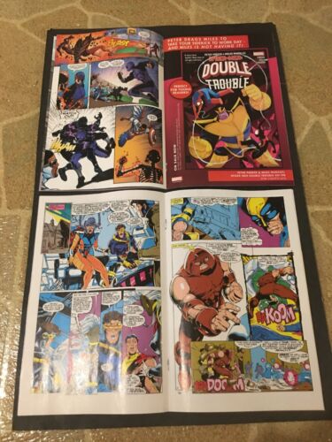Cleveland Charge Marvel Comics 2/4/24 & 2/8/25 MARVEL AVENGERS & X-MEN Lot of 2 - Bild 3 von 12