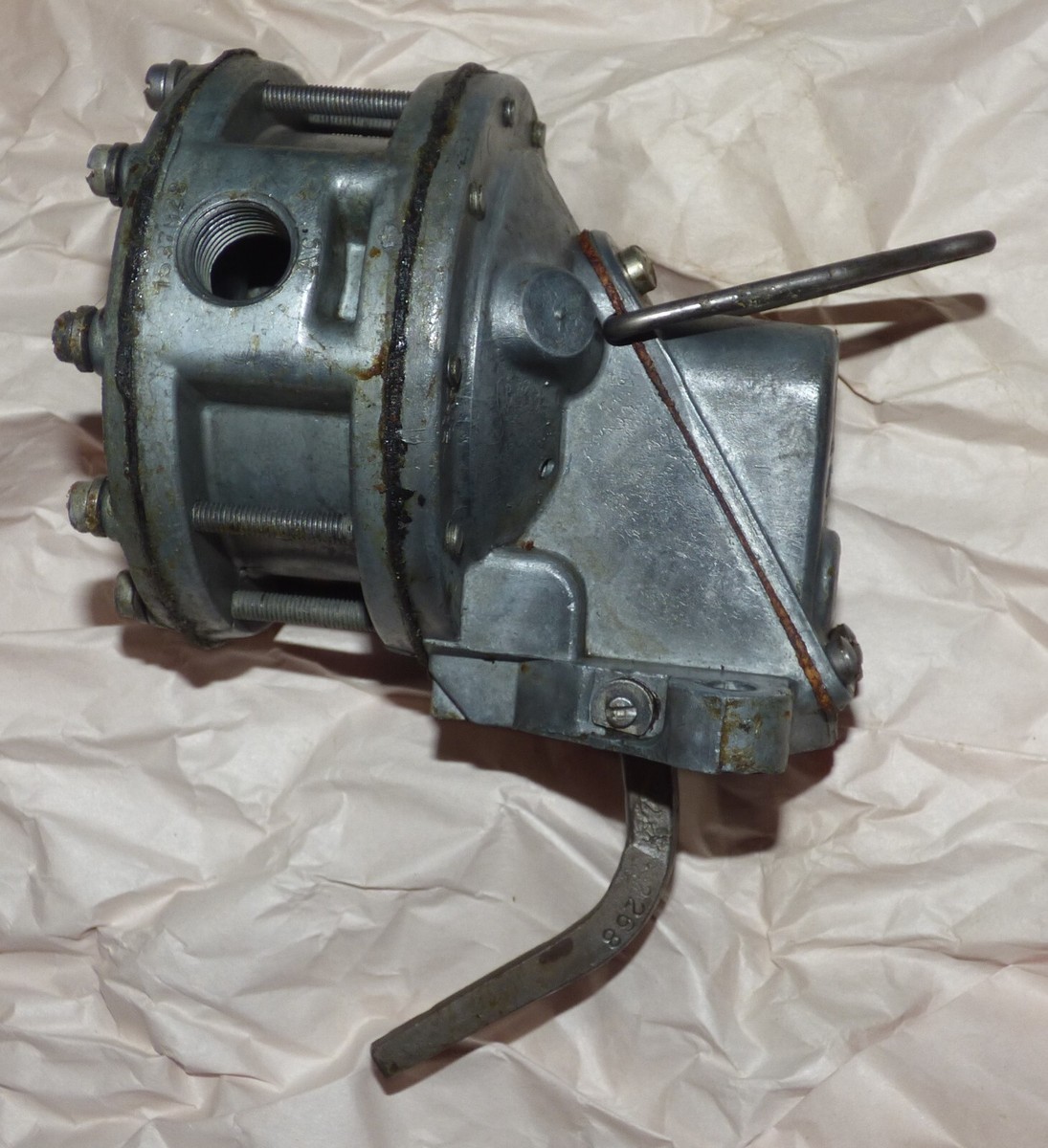 Military Vehicle NOS Fuel Pump AC Military Vehicle NOS Fuel Pump AC