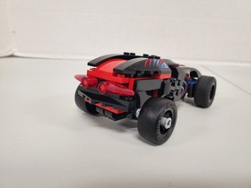 LEGO Racers Set 8669 Fire Spinner  RETIRED