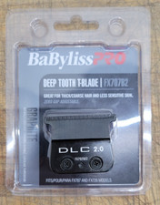 BaByliss PRO FX707BD2 Replacement DLC 2.0 Trimmer T-Blade Deep Tooth - USED