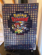 Pokémon Stadium 2 Collector s Edition Poster...