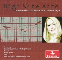 Schwendinger / Jenni - High Wire Acts - Cd - G3Z