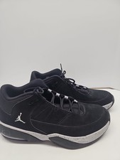 Nike Jordan Max Aura 3 Black / Grey High Top ...