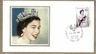 Australia 2004 BERGEN QEII Royal Visit FDC Cover
