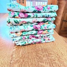 Longaberger Garden Splendor Window Valance 72 x 18. 5 pairs/sets available. LNC