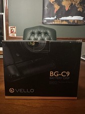 Vello BG-C9 Battery Grip for Canon 5D Mark III SLR Camera