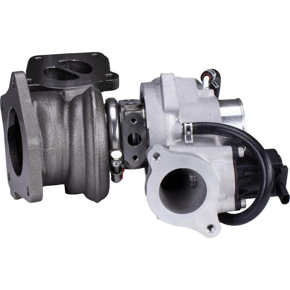 Turbocompressor 2511537 GPD para Chevy Chevrolet Camaro Malibu GMC Terrain Buick CTS - Imagem 4 de 4