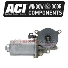 ACI Rear Left Power Window Motor for 1994-1996 Chevrolet Impala - Electrical at