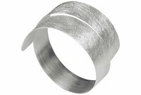Silbermoos Damen Armreif Armband Armring Schmuck Armspange Sterling Silber 925
