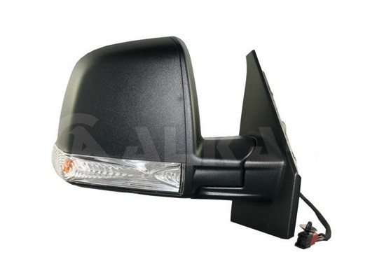 Alkar 9226929 AußEnspiegel Rechts FüR Fiat Doblo II Opel Combo D 02.10-06.18-image