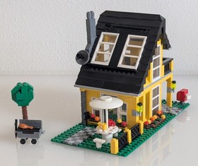 Lego Beach House 4996-1 Creator - VERY NICE