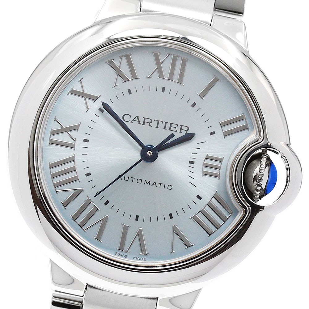CARTIER Ballon Bleu de Cartier WSBB0062 Automatic Ladies Watch_969031