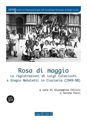 Giuseppina Coli Rosa di maggio. Le registrazioni di Lu (Taschenbuch) (US IMPORT)