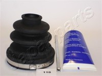 Japanparts KB-118 Faltenbalgsatz, Antriebswelle FüR Toyota
