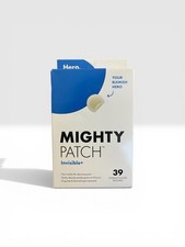 HERO COSMETICS MIGHTY PATCH INVISIBLE , 39 PATCH COUNT