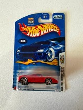 Hot Wheels #36 2003 First Editions 24/42 ENZO FERRARI Red A26
