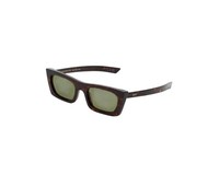 Retrosuperfuture Sonnenbrillen NC2 Fred 2.0 3627 Havana GrüN MäNner Frauen