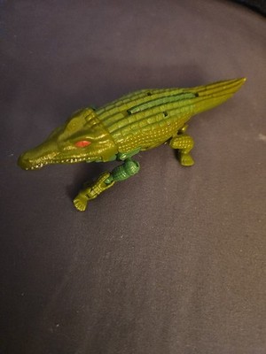 Transformers Biest Wars Megatron Krokodil 1996 Vintage