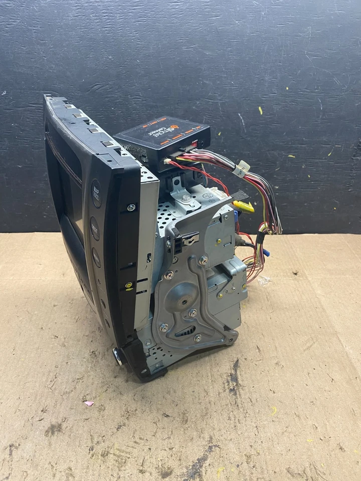 Lexus GS300 GS350 GS430 2006 a 2007 navegación GPS radio CD OEM r8596 DG Foto 3 de 4