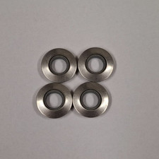 Image of BONDED WASHER: 19mm x M10 S/Steel 2mm Grey EPDM