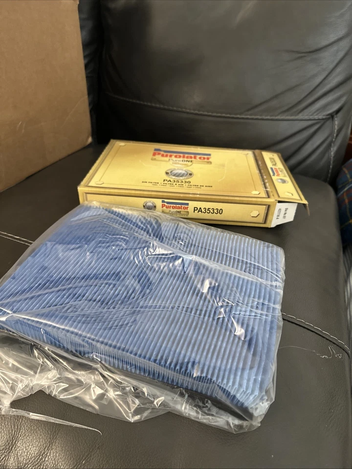 Filtro de aire Purolator PA35330 compatible con A1614C CA8754 A35330 46153 TA35330 VA5330 Foto 3 de 4
