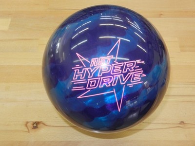 NIB 12# Roto Grip RST Hyperdrive Pearl Bowling Ball- 12.3/2.5-3