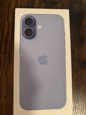 iphone 17 empty box only excellent