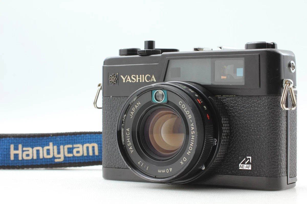 Yashica Electro 35 mm Film Cameras for sale | eBay