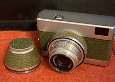 Carl Zeiss Jena WERRA Camera made in Germany