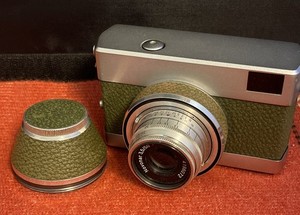 Carl Zeiss Jena Werra Camera | eBay