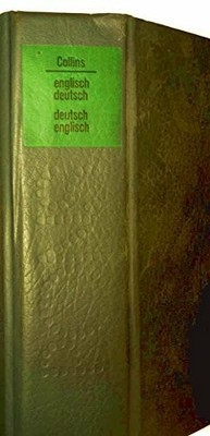 PONS Collins Grosswörterbuch. Teil I: Deutsch-Englisch Buch Ernst Klett Verlag