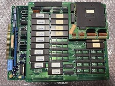 Street Fighter II' Turbo Hyper Fighting Capcom CPS1 Arcade PCB A+B+C - JAMMA