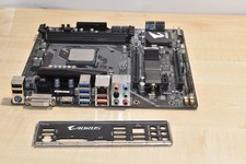 Gigabyte B450 AORUS M mATX Motherboard + AMD Ryzen 5 3600 CPU Combo