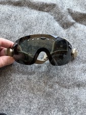 Smith Optics Elite OTW Turbo fan Tactical google, Perfect For Skydiving