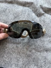 Smith Optics Elite OTW Turbo fan Tactical google, Perfect For Skydiving