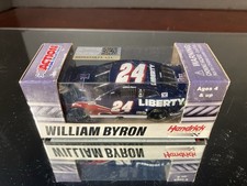 William Byron 24 Liberty University 2020 Chevrolet Camaro 1:64 Lionel
