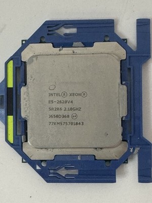 INTEL XEON E5-2620V4 2.10ghz CPU PROCESSOR