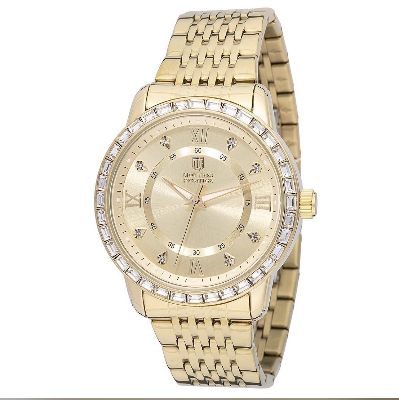 Montres Prestige X Invicta Men's Watch - 45mm, Gold (MPW-0237) New!