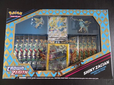 Nintendo Pokémon TCG Crown Zenith Collection Box - 11 Packs for