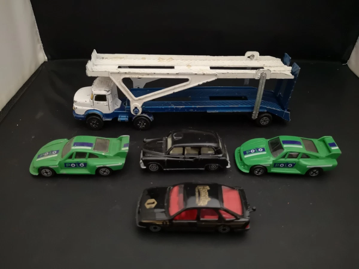 Corgi Vintage Manufacture Diecast Car Transporters for sale | eBay