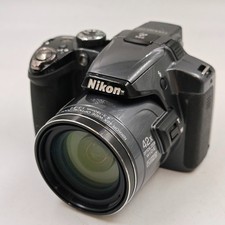 Nikon Coolpix P510 16.1 Mp Digital Kamera Schwarz - Nicht Aktiv