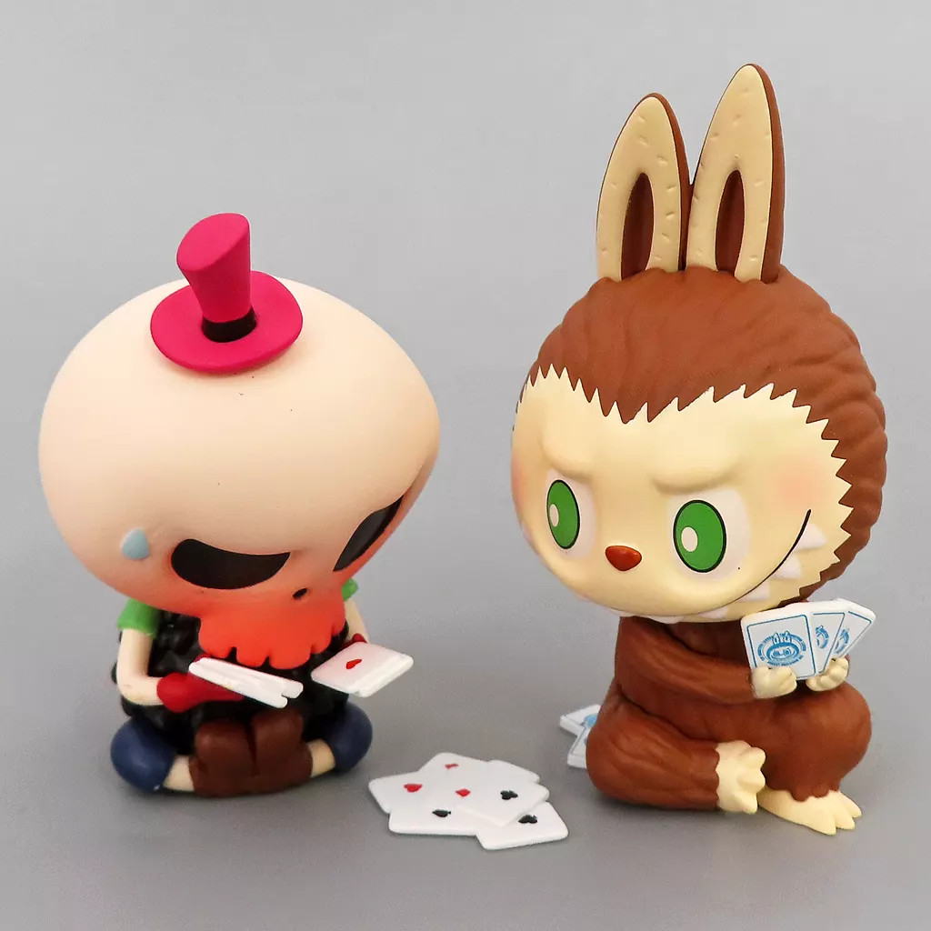 Mini Figure Cozy Sunday “POPMART THE MONSTERS Mischief Diary Series”