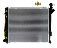 Radiateur Hyundai SANTA FE