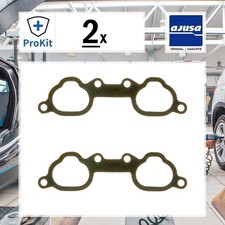 2x ORIGINAL® Ajusa Dichtung, Ansaugkrümmer für Subaru IMPREZA Station Wagon