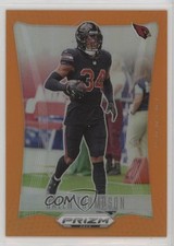 2024 Panini Prizm Deca Orange Prizm 38/49 Jalen Thompson #5 18kr