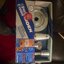 NUOVO IN SCATOLA Moen 82819 Rubinetto combinato monocomando cromato vasca/doccia