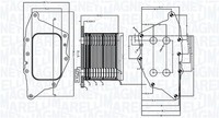 ÖLkÜHler, MotorÖL FÜR BMW X1 (F48) - Magneti Marelli 350300005000