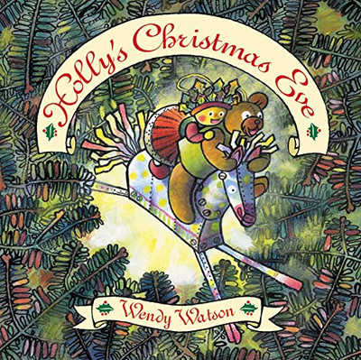 Hollys Christmas Eve - Hardcover - ACCEPTABLE