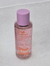 Victoria's Secret Good Ghoul Pink Body Mist Strawberries  Candy Fairy Dust