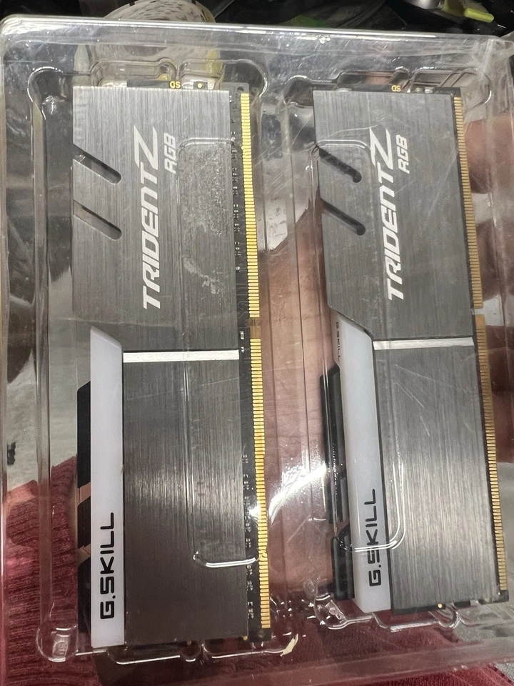 G. Skill TridentZ RGB 16GB DDR4 RAM 2x8GB - Image 2 of 2